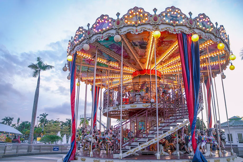 Jerudong Park Playground