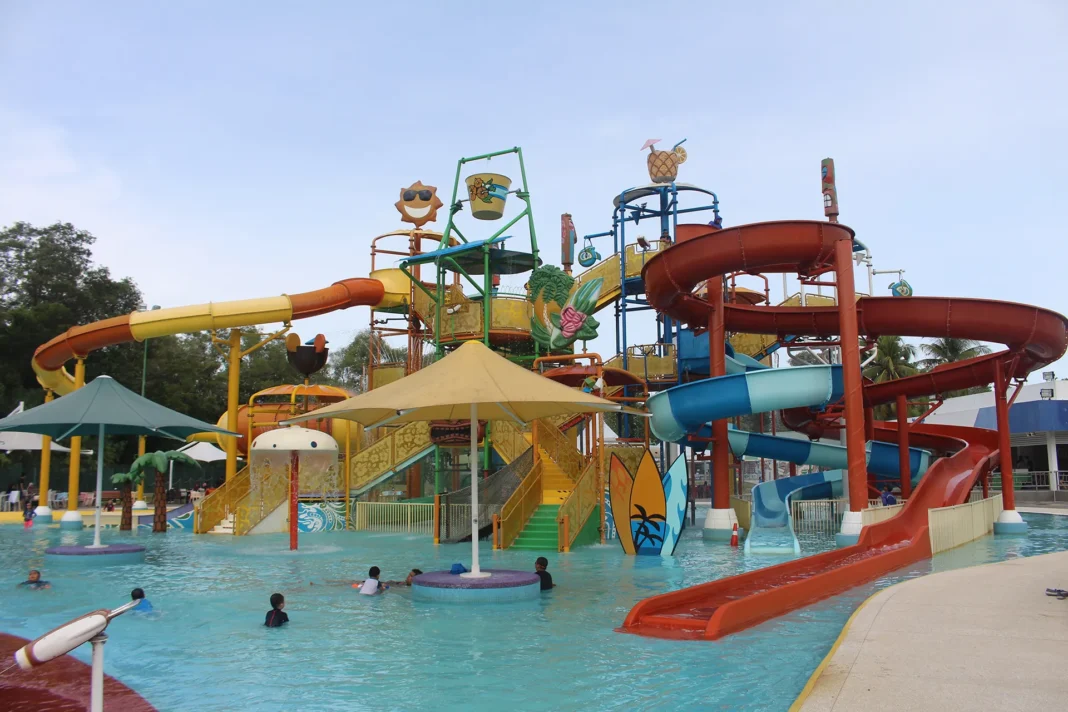 Jerudong Park Playground