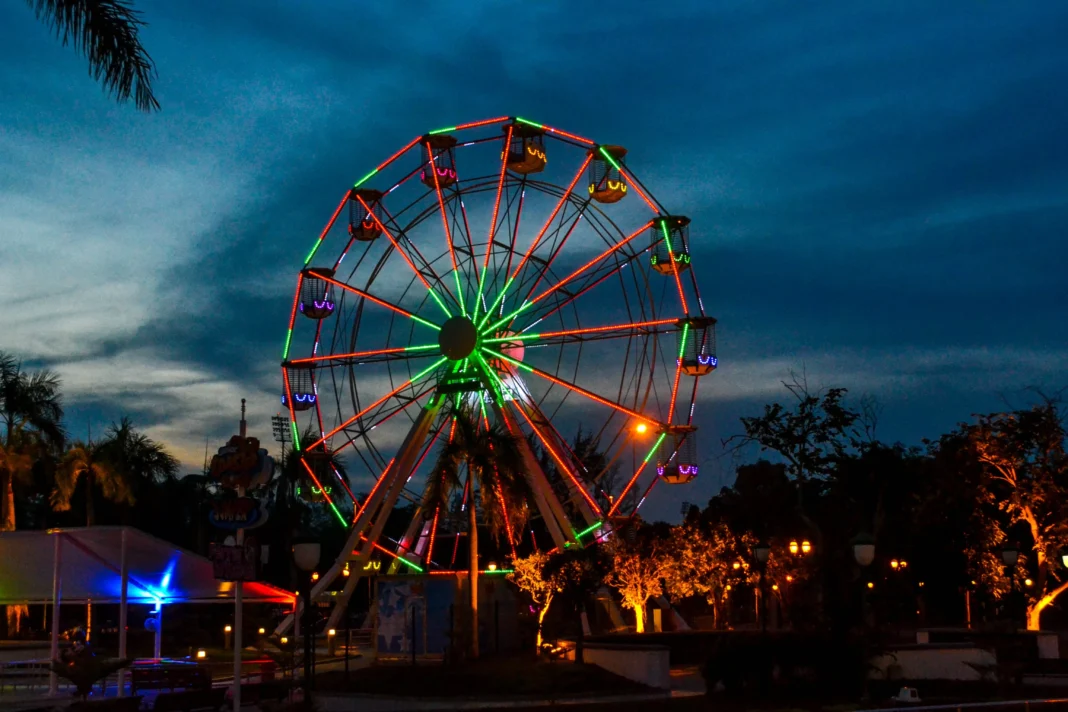 Jerudong Park Playground