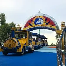 Jerudong Park Playground