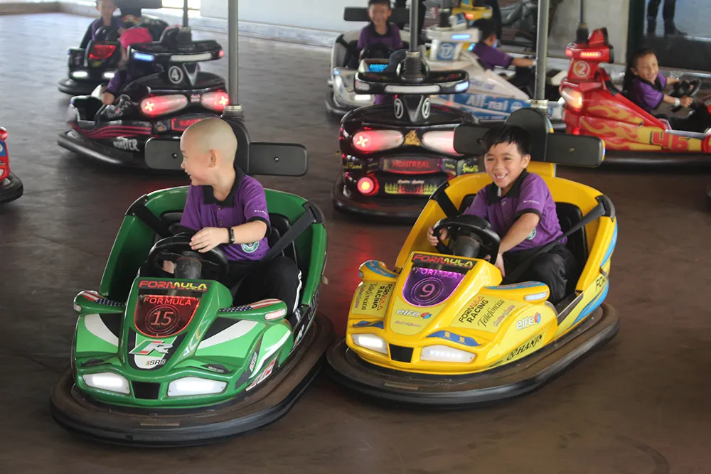 Jerudong Park Playground