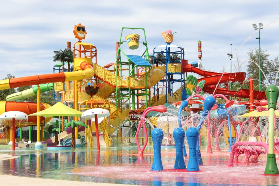 Jerudong Park Playground