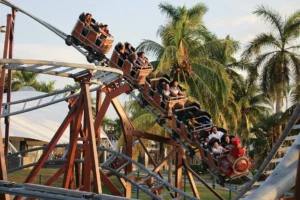 Jerudong Park Playground