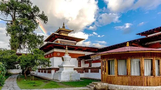 Kyichu Lhakhang