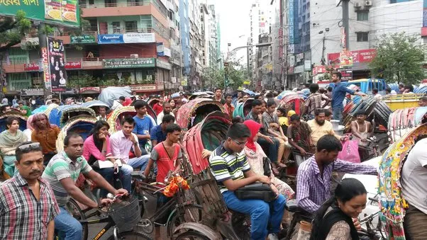 Solo Travel Dhaka