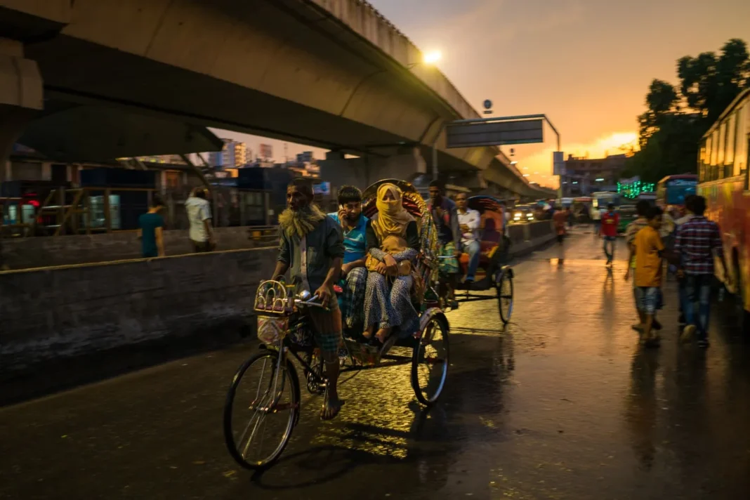 Solo Travel Dhaka