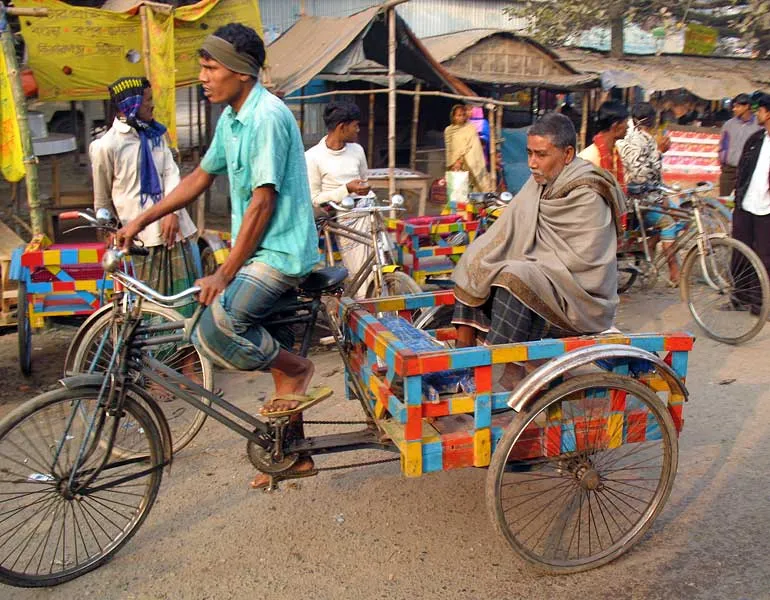 Solo Travel Dhaka