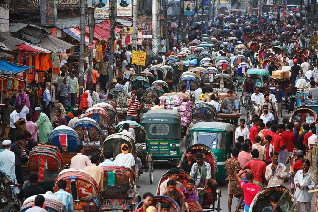 Solo Travel Dhaka