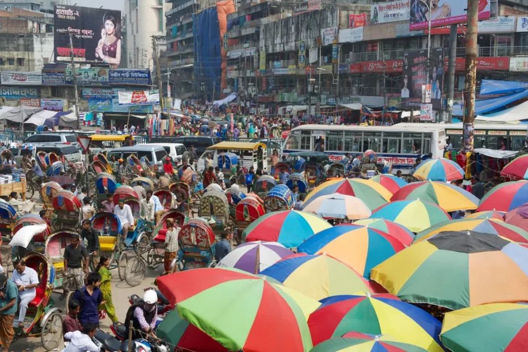 Solo Travel Dhaka