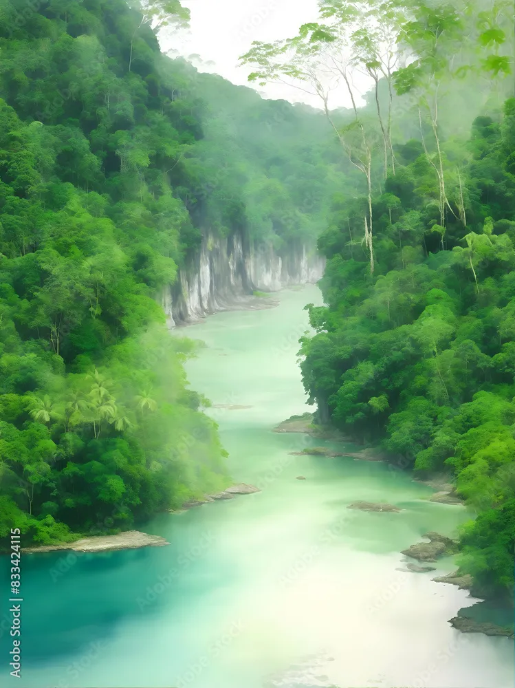 Ulu Temburong National Park