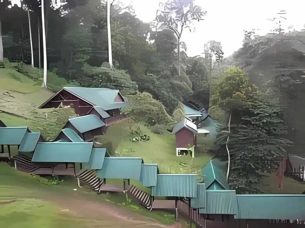 Ulu Temburong National Park