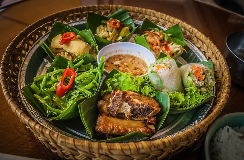 Local Cuisine Phnom Penh