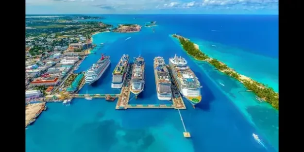 Muara, Brunei Cruise Port