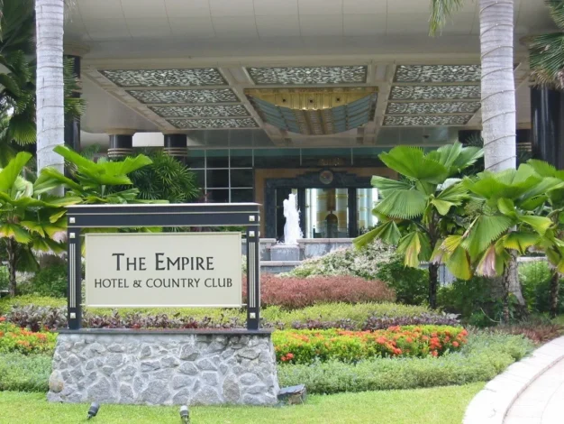 The Empire Hotel & Country Club