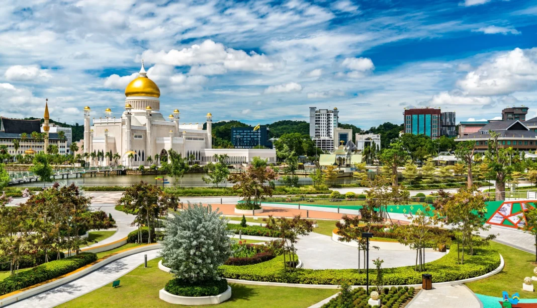 bandar seri begawan brunei