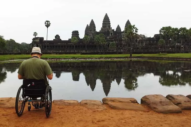 Accessible Travel Siem Reap