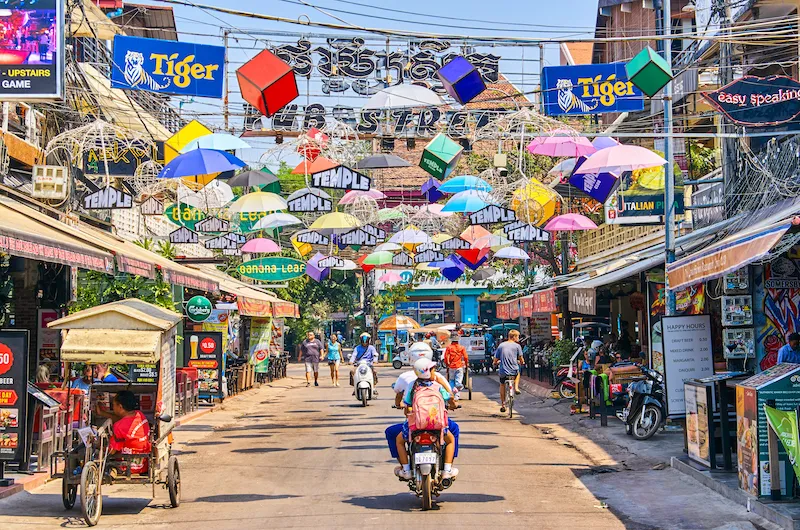 Accessible Travel Siem Reap