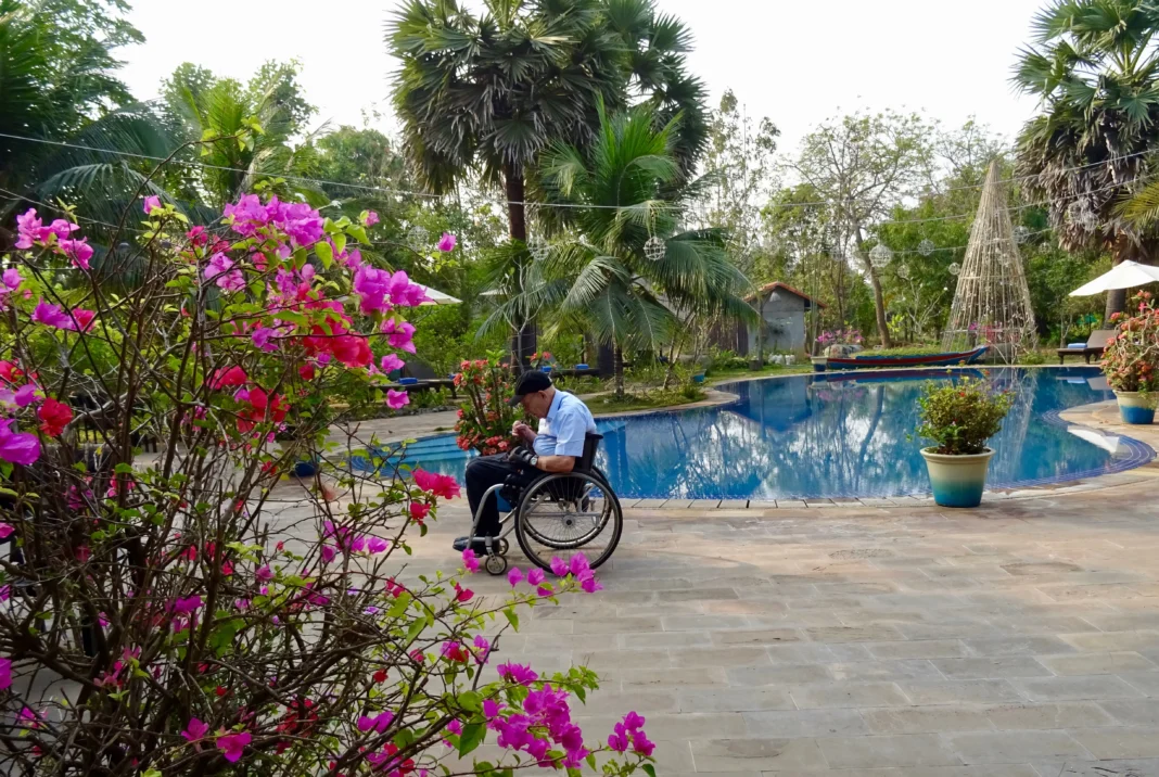 Accessible Travel Siem Reap