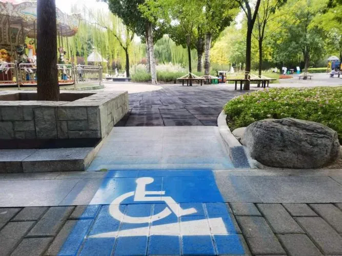 Accessible Travel in Beijing