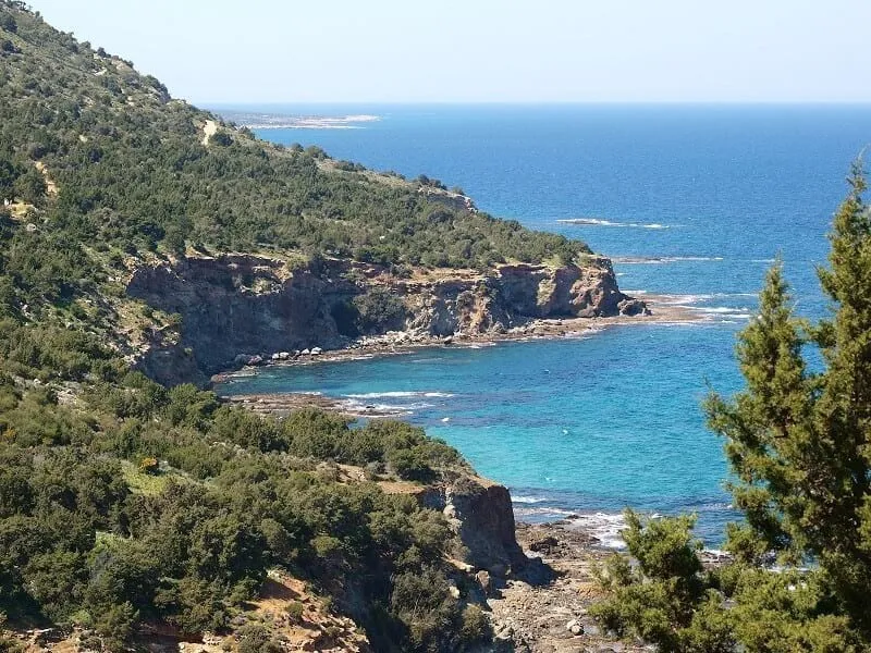 Akamas Peninsula National Park