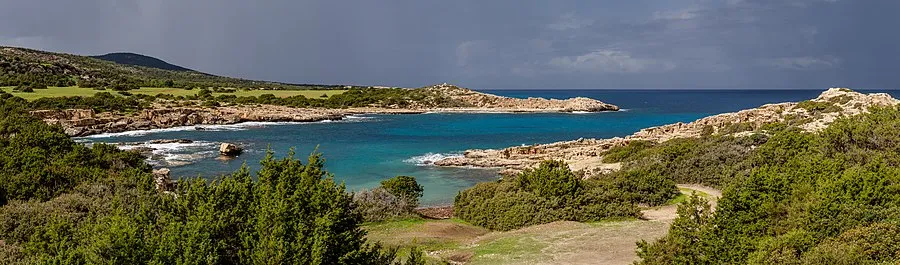 Akamas Peninsula National Park