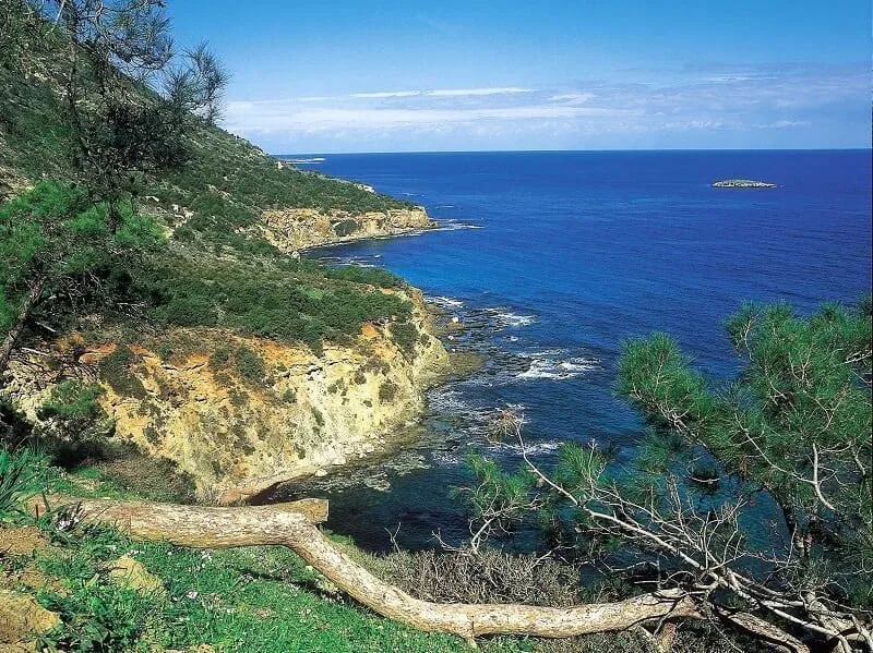 Akamas Peninsula National Park