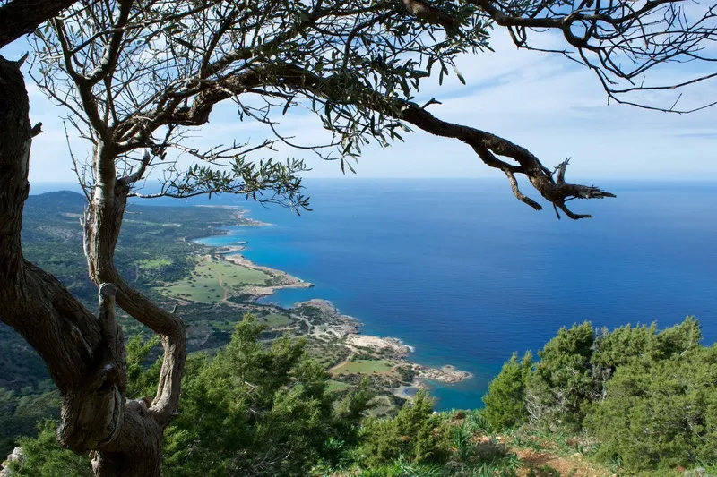 Akamas Peninsula National Park