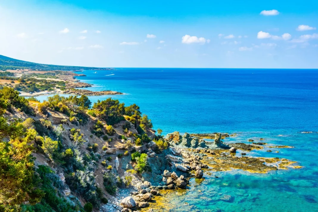 Akamas Peninsula National Park