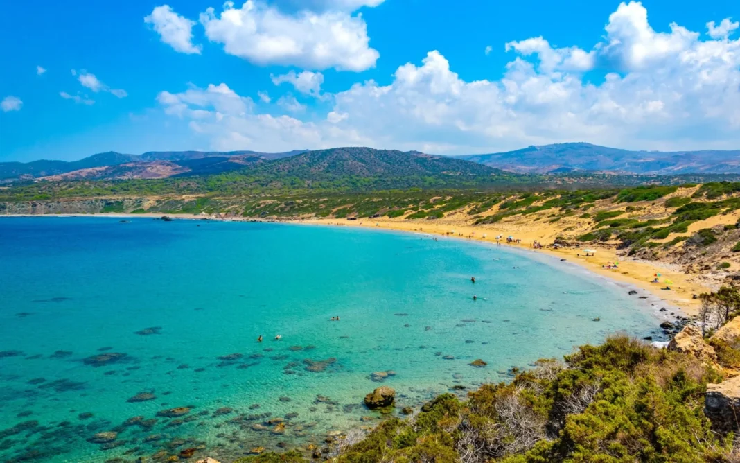 Akamas Peninsula National Park