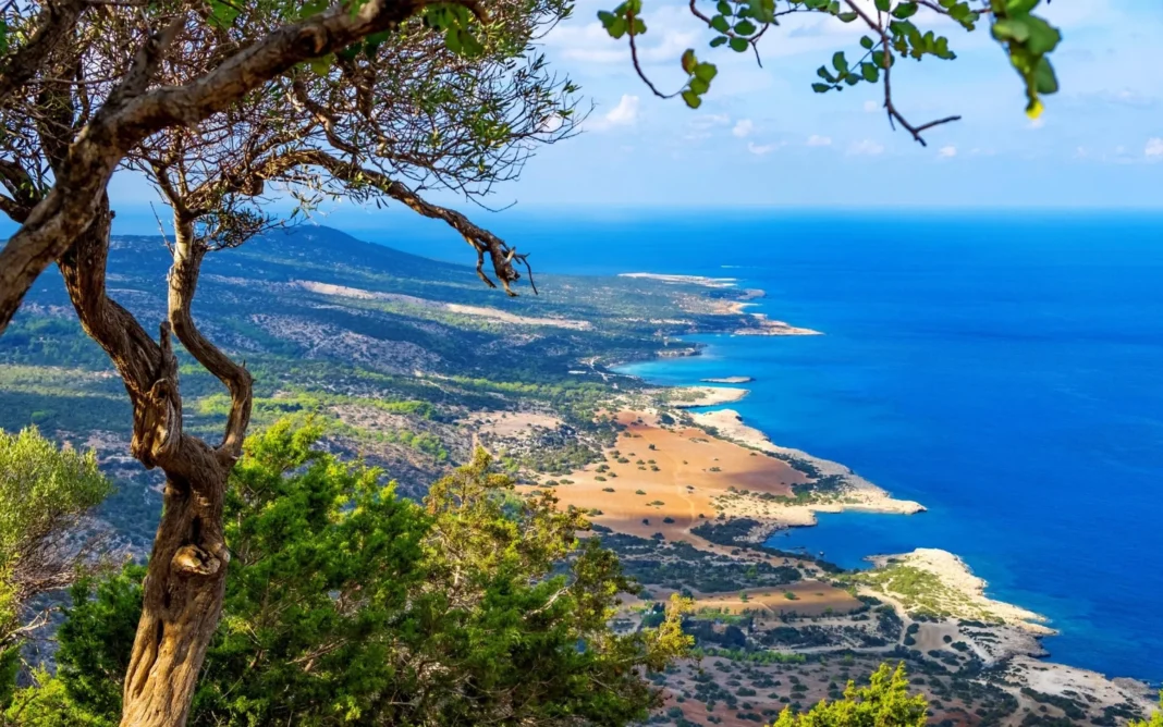 Akamas Peninsula National Park