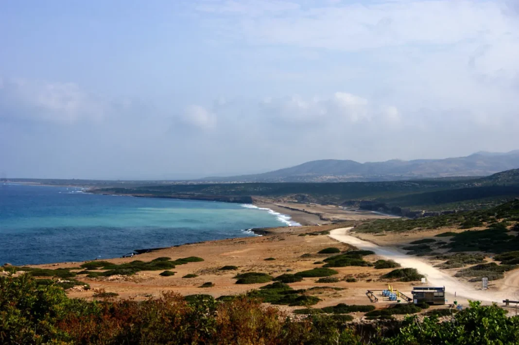 Akamas Peninsula National Park