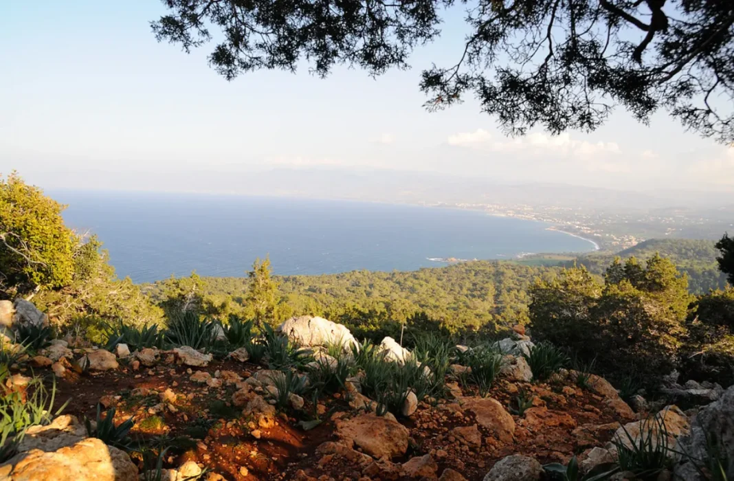 Akamas Peninsula National Park