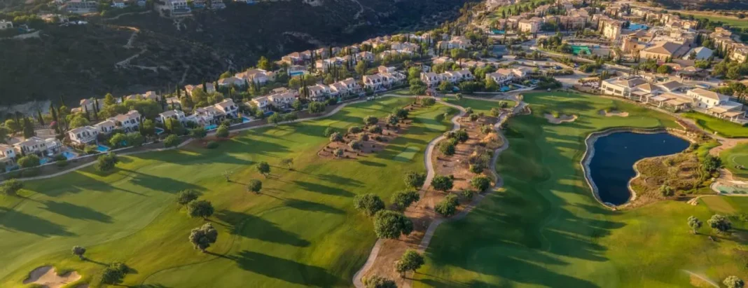 Aphrodite Hills Resort