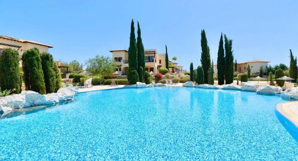 Aphrodite Hills Resort