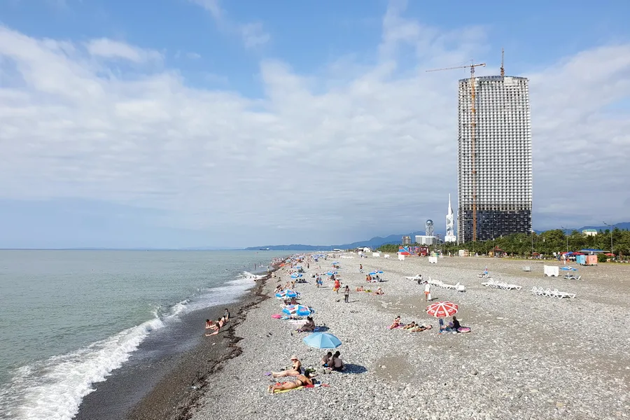 Batumi Beach Vacation