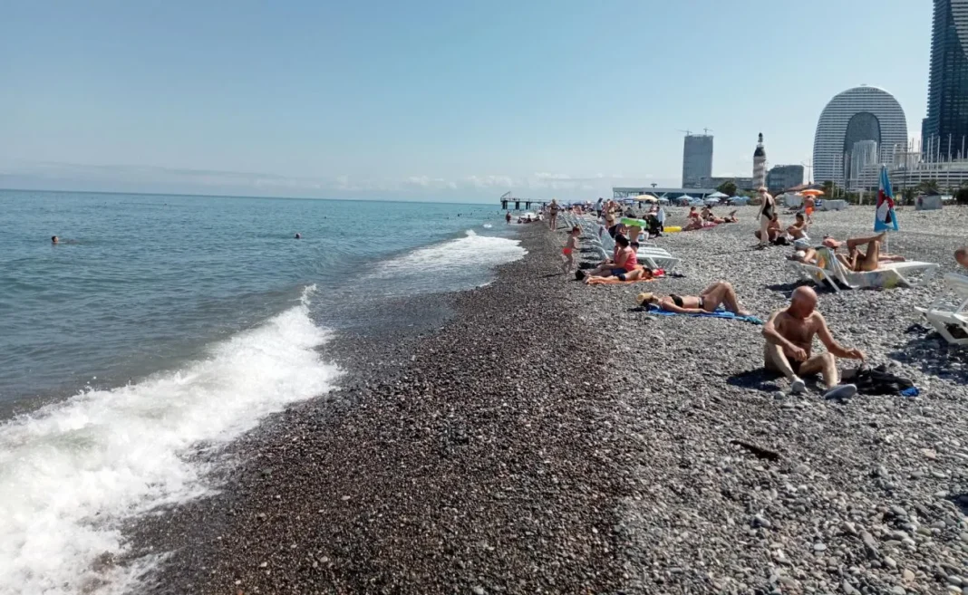 Batumi Beach Vacation