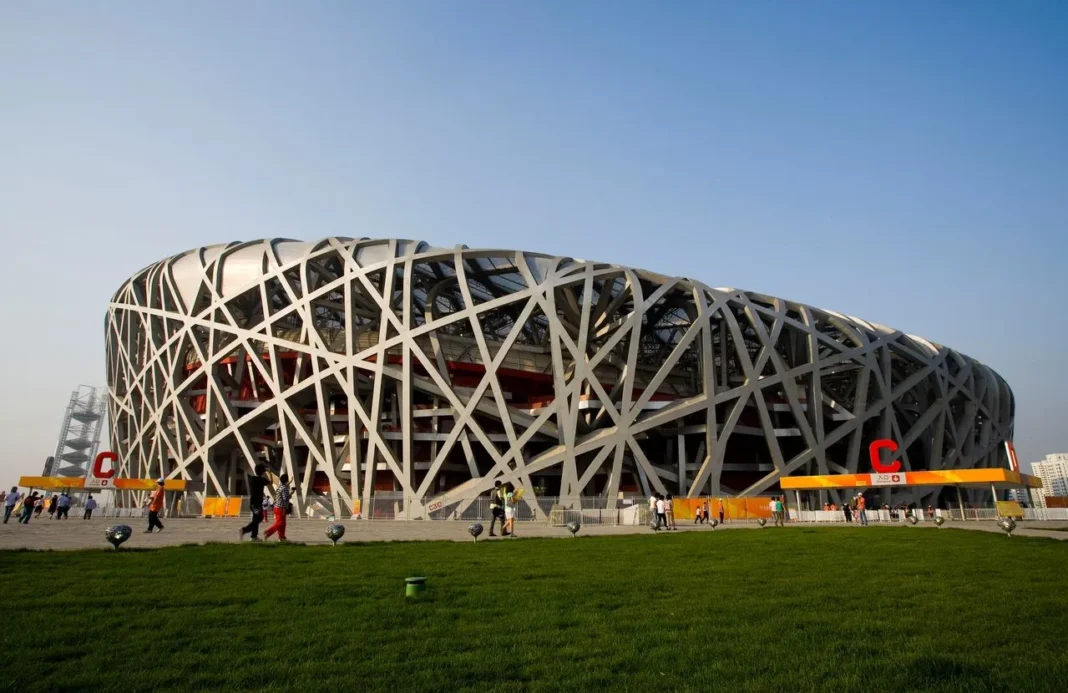 Beijing National Stadium (Bird's Nest)