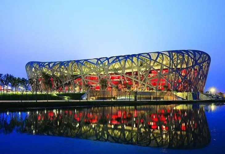 Beijing National Stadium (Bird's Nest)