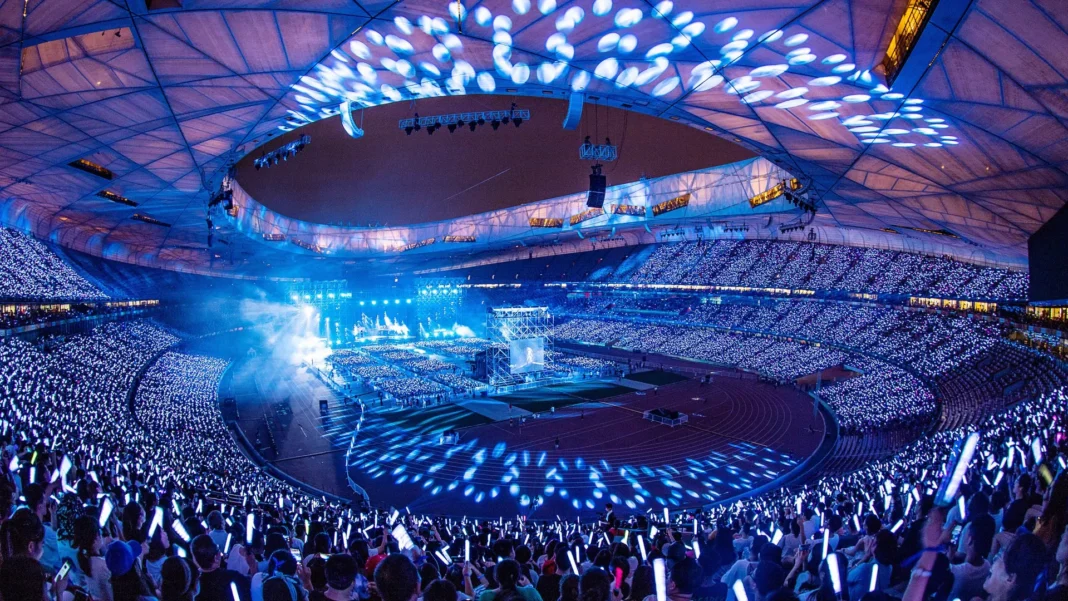 Beijing National Stadium (Bird's Nest)