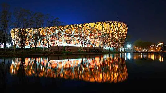 Beijing National Stadium (Bird's Nest)