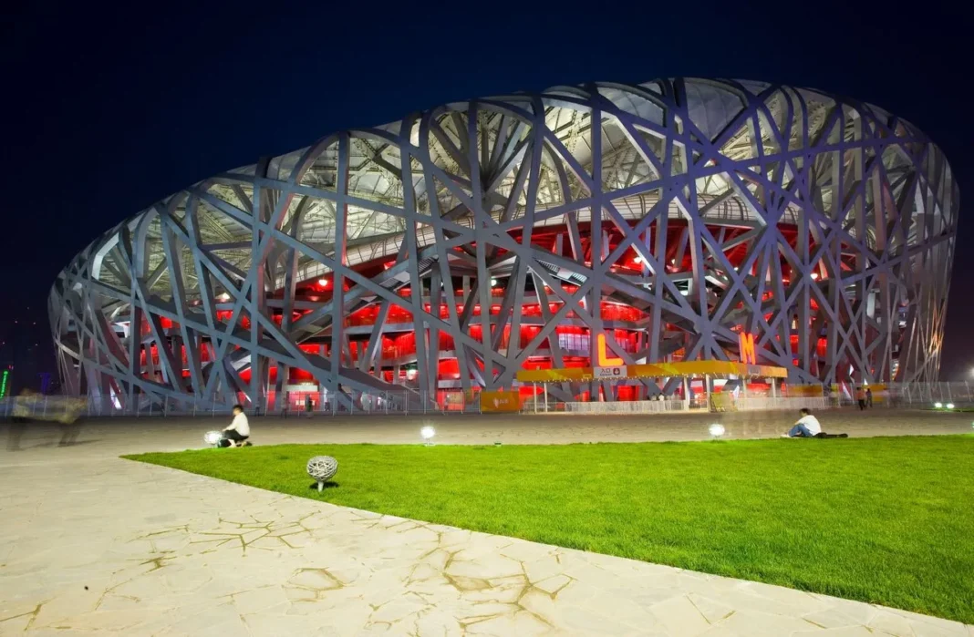 Beijing National Stadium (Bird's Nest)