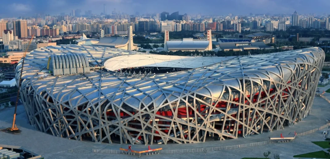 Beijing National Stadium (Bird's Nest)