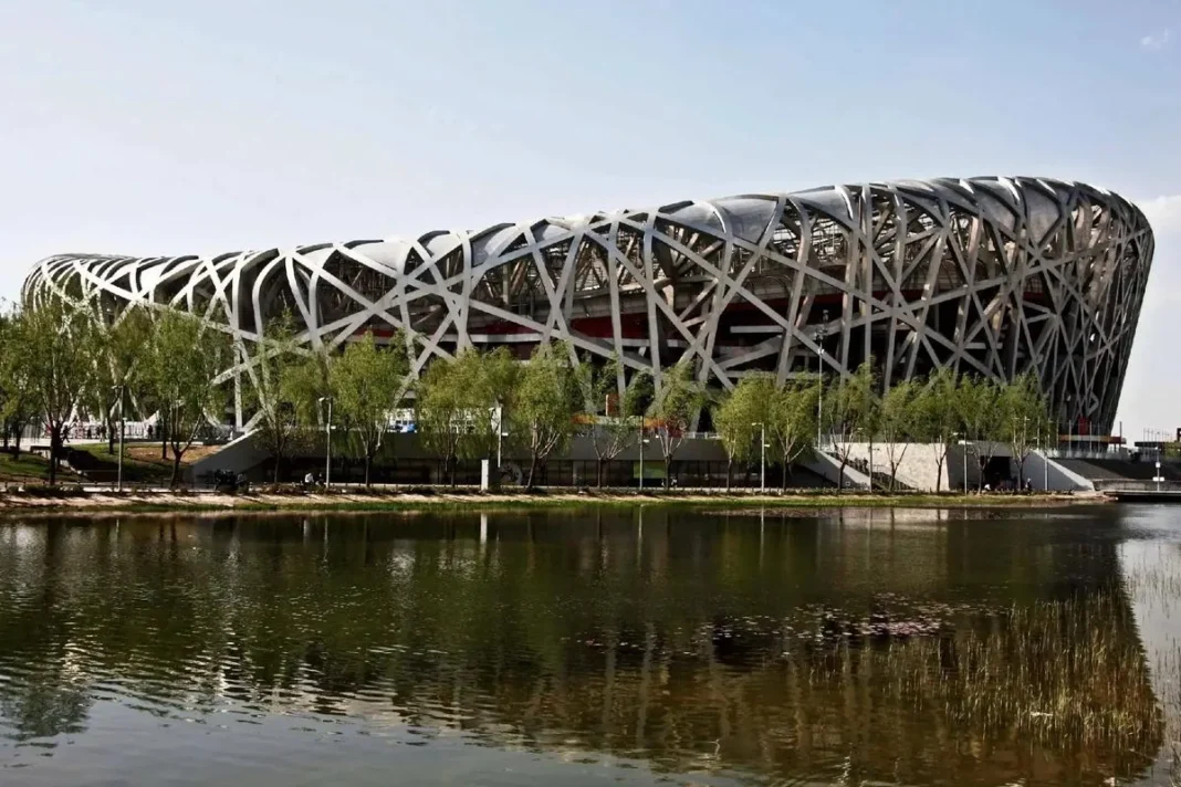 Beijing National Stadium (Bird's Nest)