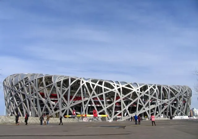 Beijing National Stadium (Bird's Nest)