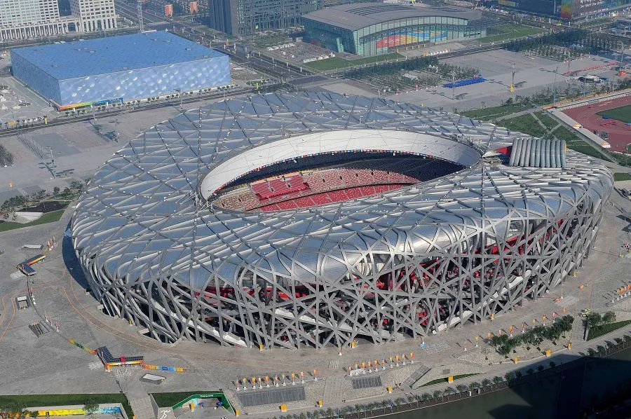 Beijing National Stadium (Bird's Nest)