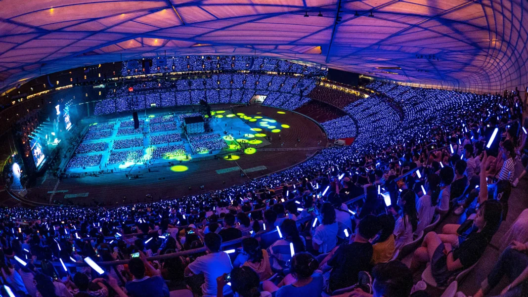 Beijing National Stadium (Bird's Nest)