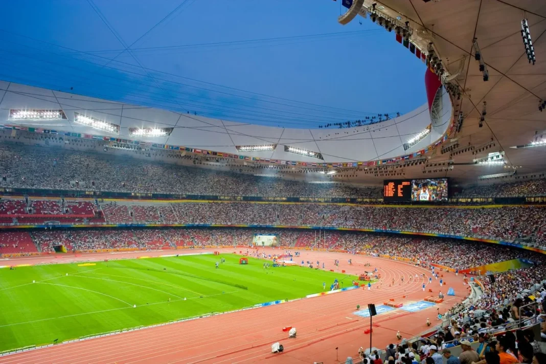 Beijing National Stadium (Bird's Nest)