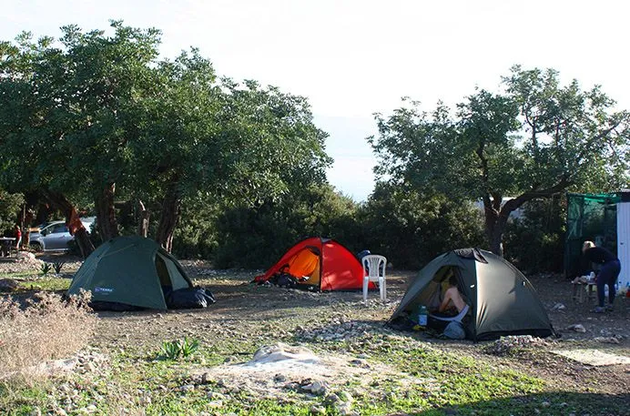 Budget Camping Cyprus