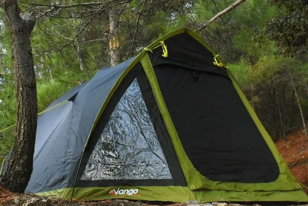 Budget Camping Cyprus