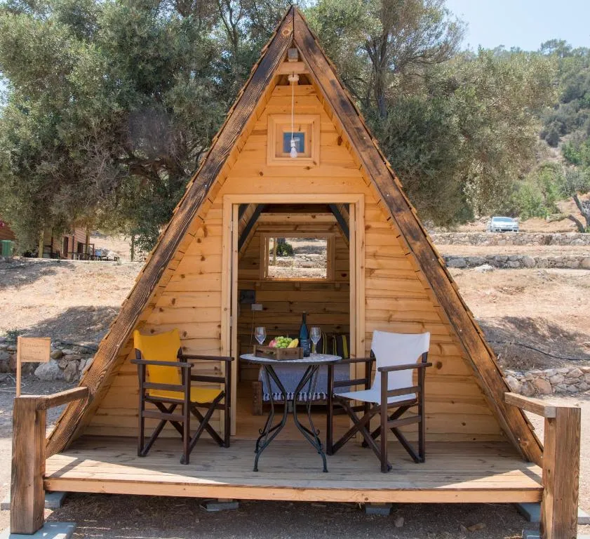 Budget Camping Cyprus